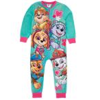 (pau* Patrol ) Paw Patrol официальный товар Kids * ребенок девушки герой сон костюм длинный рукав ..