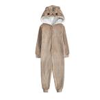 (. это p scene ) Pusheen официальный товар Kids * ребенок девушки сон костюм уголок имеется длинный рукав комбинезон paja
