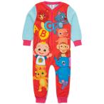 ( здесь дыня ) Cocomelon официальный товар Kids * ребенок ABC сон костюм длинный рукав комбинезон пижама NS7173 ( orange /