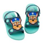 (pau* Patrol ) Paw Patrol официальный товар Kids * ребенок che стул сандалии ребенок сандалии ремешок солнечный 