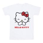 HelloKittyオフィシャル商品レディースClassicTシャツ半袖ト...