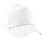 ( пляж поле ) Beechfield Kids * детский одноцветный Original 5 panel колпак шляпа PC2109 ( белый )