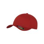 ( You pon) Yupoong унисекс Flexfit 5 panel колпак шляпа шляпа PC3702 ( красный )