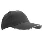 ( подошва z) SOLS унисекс Buffalo 6 panel casual Baseball колпак PC372 ( темно-серый /lai