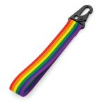 ( сумка основа ) Bagbase ключ зажим сумка детали аксессуары PC4000 ( Rainbow )