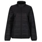 (regata) Regatta Professional женский Firedown с хлопком жакет пуховка жакет внешний PC4063 ( черный /bla