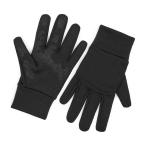 ( пляж поле ) Beechfield унисекс Sports Tech soft ракушка перчатки перчатка PC4361 ( черный )