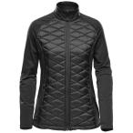 ( storm Tec ) Stormtech женский Boulder термический жакет внешний PC4454 ( черный )