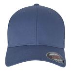 ( You pon) Yupoong унисекс Flexfit Wooly гребень do колпак шляпа PC4802 ( China blue )