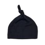 ( Bay Be bagz) Babybugz младенец * для малышей baby шляпа шляпа PC5008 ( черный )