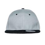 (lizoruto) Result Headwear унисекс Bronx Contrast зажим задний колпак шляпа шляпа PC5712 ( Heather /b