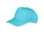(lizoruto) Result Boston 5 panel колпак шляпа шляпа PC5947 ( aqua )