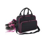 ( сумка основа ) Bagbase Piped Cross корпус сумка наклонный .. портфель PC6022 ( черный / wellfare a)