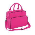 ( сумка основа ) Bagbase Piped Cross корпус сумка наклонный .. портфель PC6022 ( wellfare a/ черный )