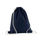 ( талия Ford * Mill ) Westford Mill Organic Cotton draw -тактный кольцо сумка сумка PC6825 ( French темно-синий )