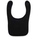 (la-k дерево ) Larkwood baby * младенец слюнявчик bib нагрудник PC7241 ( черный )