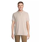 ( подошва z) SOLS унисекс Pacific рубашка-поло pike twin Needles techi короткий рукав tops PC7631 (linen)