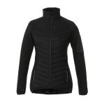 (e уровень -to) Elevate женский Banff hybrid изоляция жакет внешний PF1927 ( solid черный )