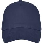 (e уровень -to) Elevate унисекс Doyle 5 panel колпак шляпа бейсболка PF3541 ( темно-синий )