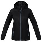 (e уровень -to) Elevate женский Essentials Dinlas жакет легкий длинный рукав внешний PF3947 ( solid черный )