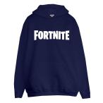 ( four to Night ) Fortnite официальный товар женский Logo The Boy Friend Parker длинный рукав футболка PG548 (ne