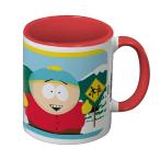 (サウスパーク) South Park オフィシャル商品 エリック・カートマン ツートーン マグ マグカップ コップ PM12314 (ス