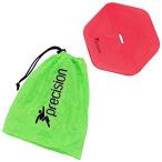 ( Precision ) Precision Pro HX Flat тренировка маркер (габарит) (10 шт. комплект ) RD1052 ( розовый )