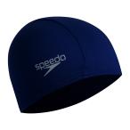 ( скорость ) Speedo унисекс полиэстер купальная шапочка шапочка для купания RD1261 ( темно-синий )