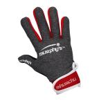 (ma-fi-z) Murphys Kids * детский ge-lik футбол перчатки перчатка RD1330 ( серый / красный / белый )