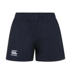 ( canterbury ) Canterbury Kids * детский полиэстер спорт регби шорты короткий хлеб RD1441 (neibi