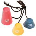 ( тормозные колодки z) Masters Golf раунд сопутствующие товары jumbo стойка mid чай RD1839 ( красный / желтый / голубой )