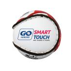 (マーフィーズ) Murphys Smart Touch ハーリング シリターボール RD2275 (ホワイト/レッド/ブラック)