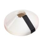 ( Precision ) Precision тренировка рукав есть указатель-конус (10 шт. комплект ) RD330 ( белый )