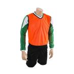 ( Precision ) Precision Kids * ребенок простой сетка тренировка bib спортивный товар RD3406 ( флуоресценция orange )