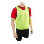 ( Precision ) Precision Kids * ребенок простой сетка тренировка bib спортивный товар RD3406 ( флуоресценция желтый )