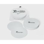 ( Precision ) Precision тренировка резиновый раунд маркер (габарит) диск (20 шт. комплект ) RD486 ( белый )