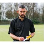 ( Precision ) Precision мужской футбол * футзал судья рубашка с коротким рукавом RD751 ( черный / белый )