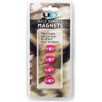 ( arte . mate * Performance ) Ultimate Performance гонки магнит (4 шт. комплект ) RD998 ( розовый )