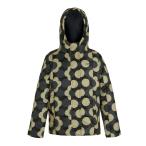 (regata) Regatta Kids * детский Orla Kiely Daisy капот есть с хлопком жакет пуховка жакет внешний девочка RG12