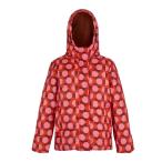 (regata) Regatta Kids * детский Orla Kiely Daisy капот есть с хлопком жакет пуховка жакет внешний девочка RG12