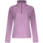 (regata) Regatta женский Montes половина Zip флис верх тянуть over RG1953 ( wing Berry )