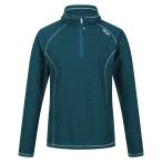 (regata) Regatta женский Montes половина Zip флис верх тянуть over RG1953 ( Gulf Stream )