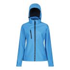 (regata) Regatta женский Venturer 3 слой men b Len soft ракушка жакет внешний RG5518 ( French голубой /ne