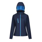 (regata) Regatta женский Venturer 3 слой men b Len soft ракушка жакет внешний RG5518 ( темно-синий / French 