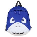 (regata) Regatta Kids * ребенок Roary Animal Shark рюкзак рюкзак портфель RG5916 ( голубой )