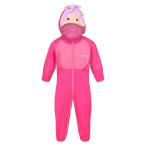 (regata) Regatta Kids * ребенок * baby Charco Mermaid водонепроницаемый непромокаемый костюм непромокаемая одежда RG6903 ( Suntory ni солнечный se