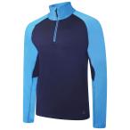 ( der * палец на ноге * Be ) Dare 2B мужской Fuser Core стрейч половина Zip термический верх основа re year RG7265 (na