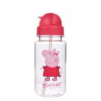 レガッタ (レガッタ) ペッパピッグ peppa Pig オフィシャル商品 ロゴ トリタン 350ml 水筒 ウォーターボトル RG7696 (