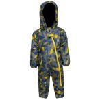 ( der * палец на ноге * Be ) Dare 2B Kids * детский Bambino II Geometric snow костюм лыжи одежда все в одном RG8206 (