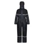 (regata) Regatta Kids * детский Rancher вода устойчивый непромокаемый костюм все в одном RG9264 ( темно-синий /bla